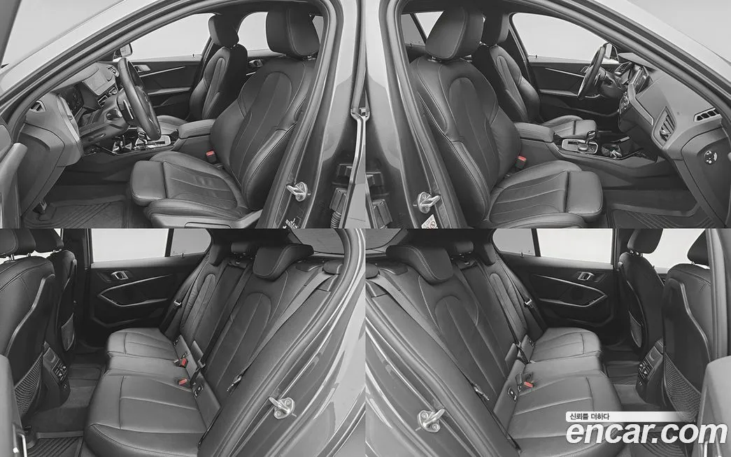 BMW 1-Series 2022 из KR, фото 10