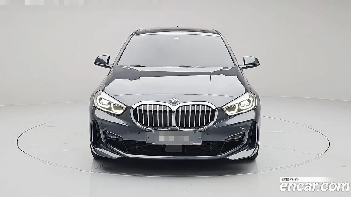 BMW 1-Series 2022 из KR, фото 3