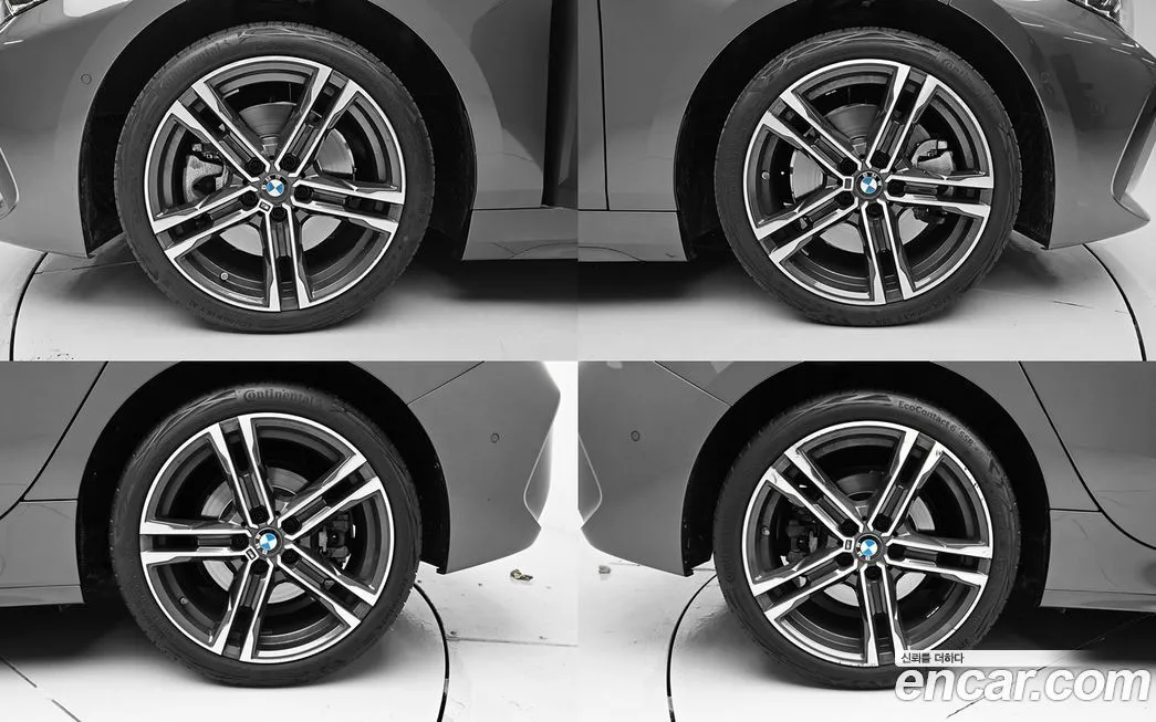 BMW 1-Series 2022 из KR, фото 5