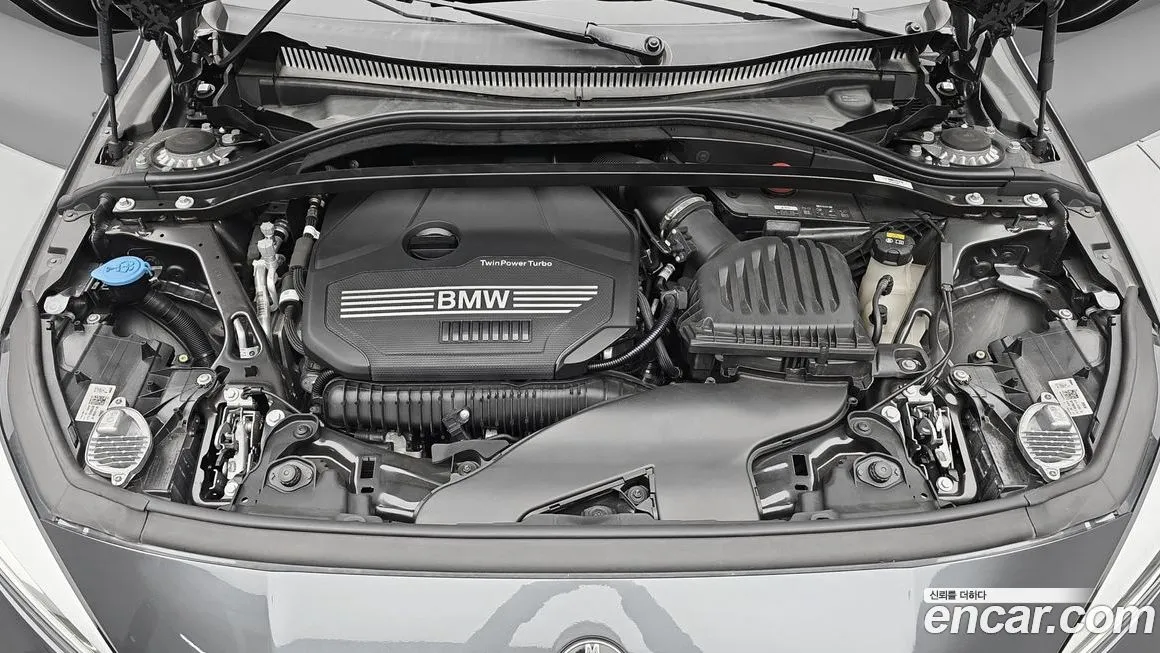 BMW 1-Series 2022 из KR, фото 6