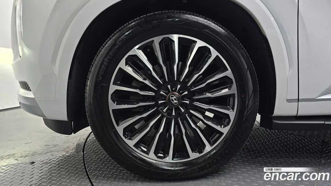Hyundai Palisade 2021 из KR, фото 5
