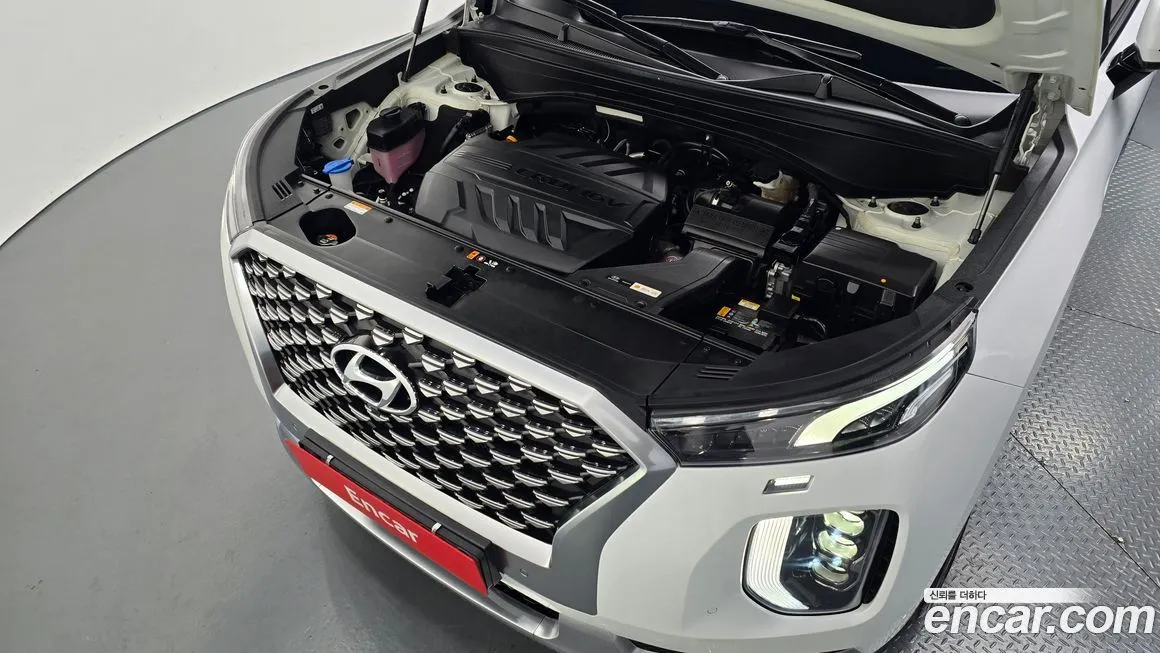 Hyundai Palisade 2021 из KR, фото 6