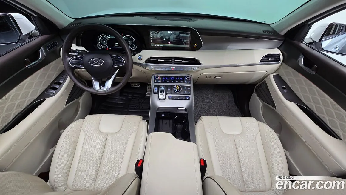 Hyundai Palisade 2021 из KR, фото 7