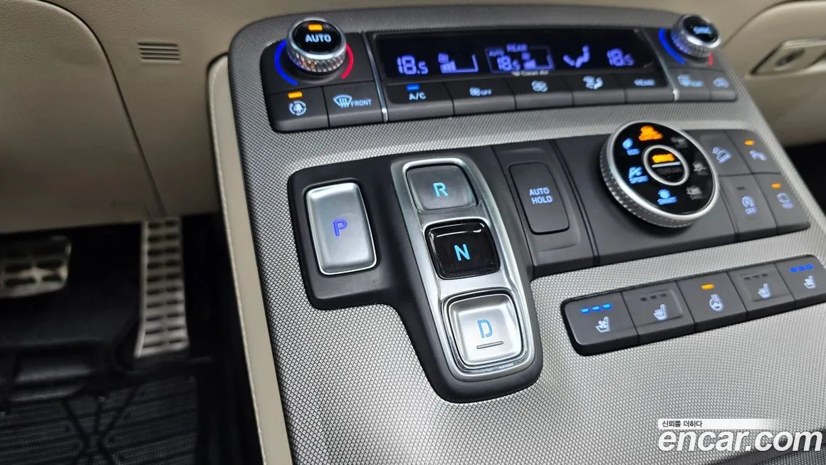 Hyundai Palisade 2021 из KR, фото 9