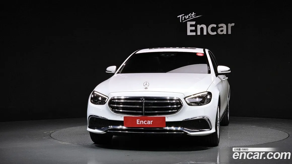 Mercedes-Benz E-Class 2022 из KR, фото 3