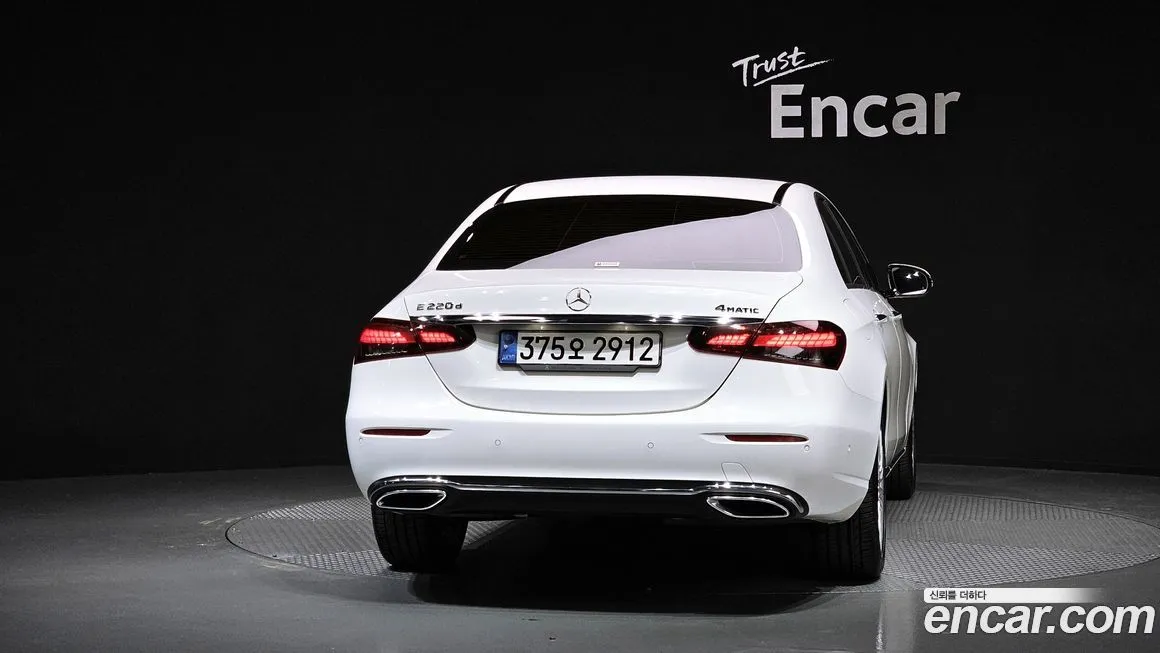 Mercedes-Benz E-Class 2022 из KR, фото 4