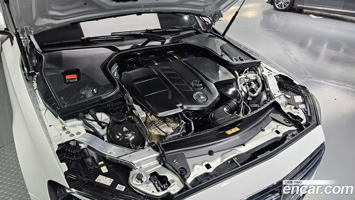 Mercedes-Benz E-Class 2022 из KR, фото 6