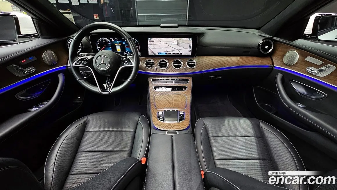 Mercedes-Benz E-Class 2022 из KR, фото 7