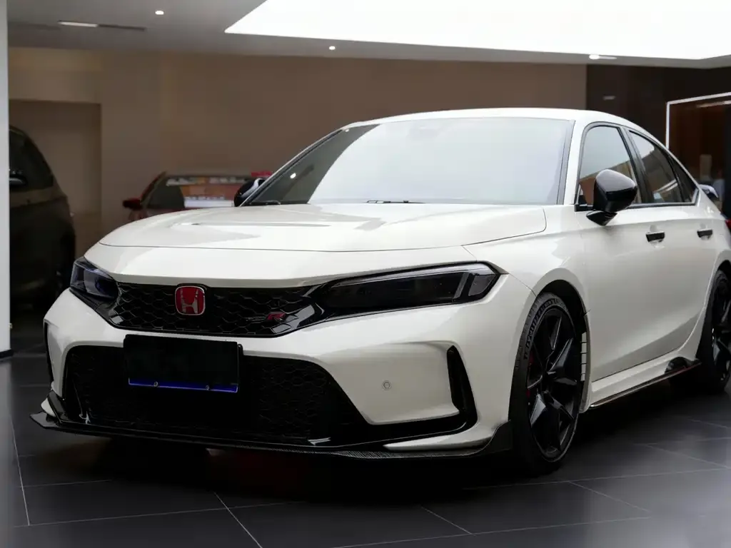 Honda Civic (Import) 2024 из CN, фото 1