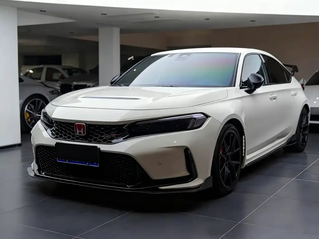 Honda Civic (Import) 2024 из CN, фото 3