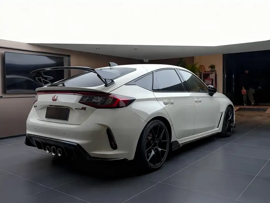 Honda Civic (Import) 2024 из CN, фото 7