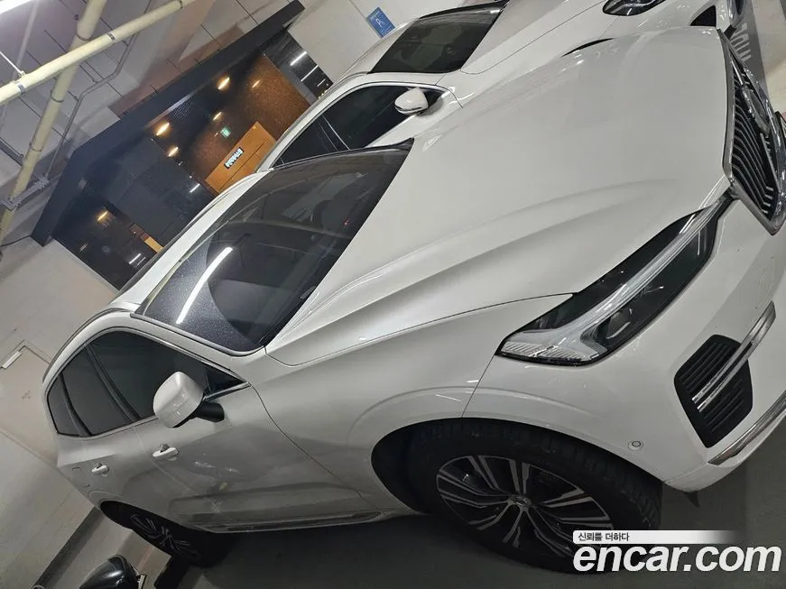 Volvo XC60 2022 из KR, фото 4