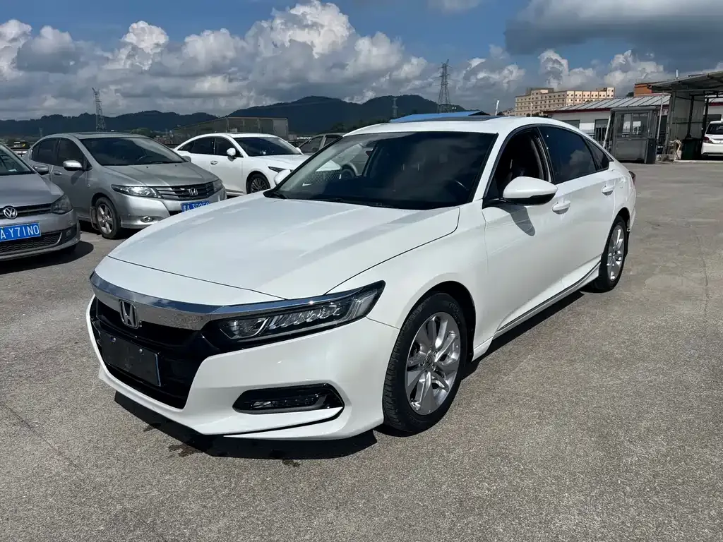 Honda Accord 2021 из CN, фото 1