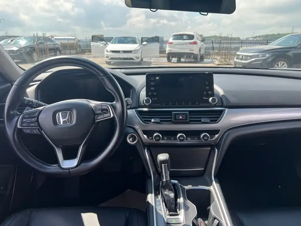 Honda Accord 2021 из CN, фото 6