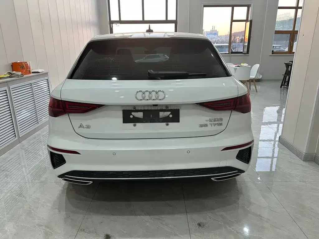 Audi A3 2022 из CN, фото 5