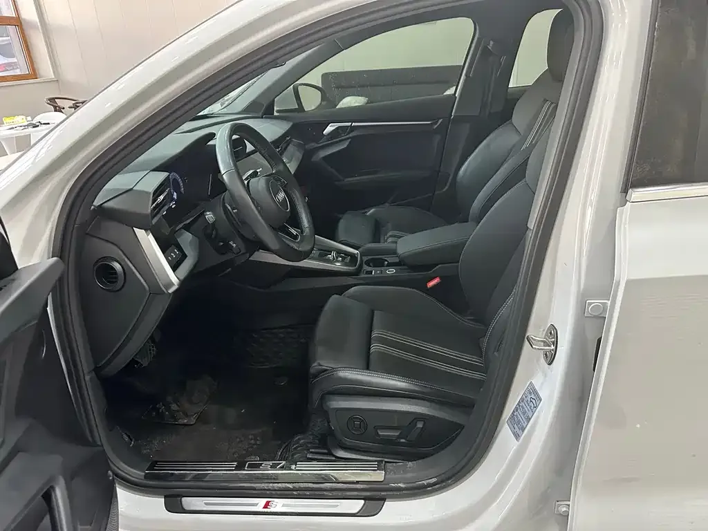 Audi A3 2022 из CN, фото 6
