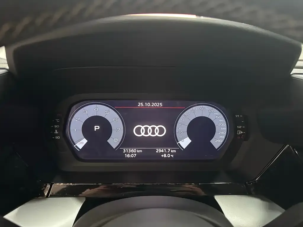 Audi A3 2022 из CN, фото 7
