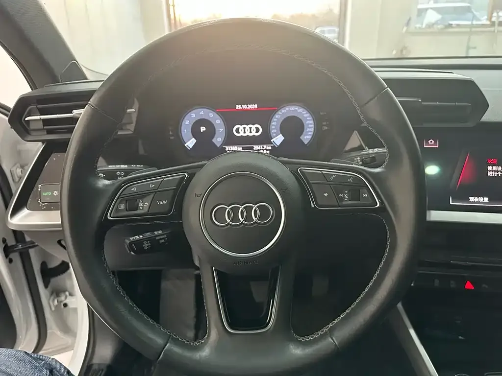 Audi A3 2022 из CN, фото 8