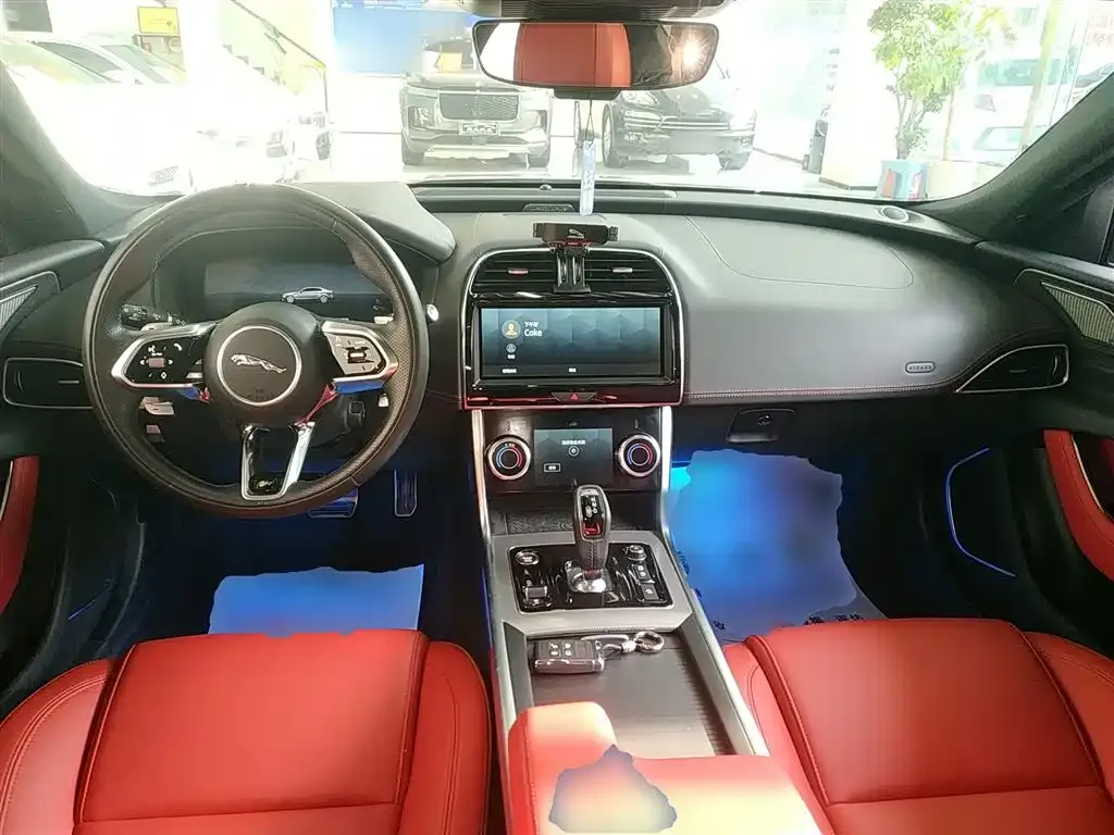 Jaguar XEL 2024 из CN, фото 10