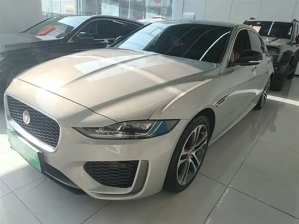 Jaguar XEL 2024 из CN, фото 2