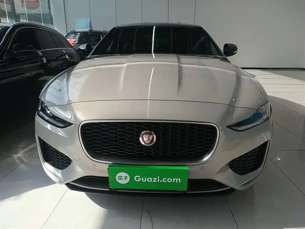 Jaguar XEL 2024 из CN, фото 3