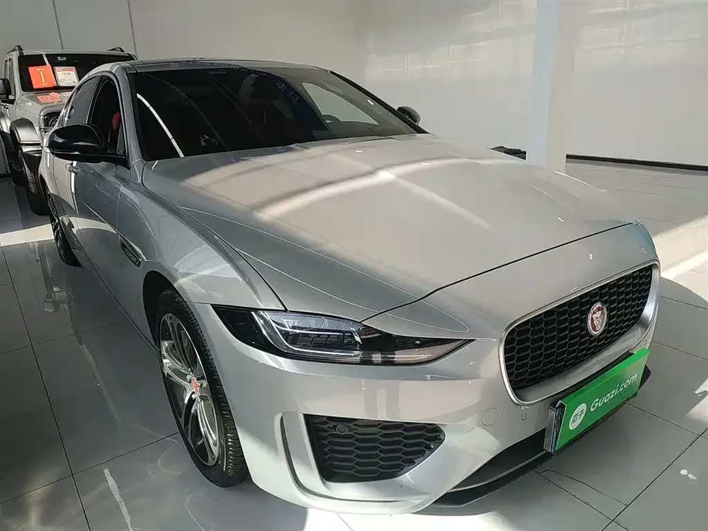 Jaguar XEL 2024 из CN, фото 4