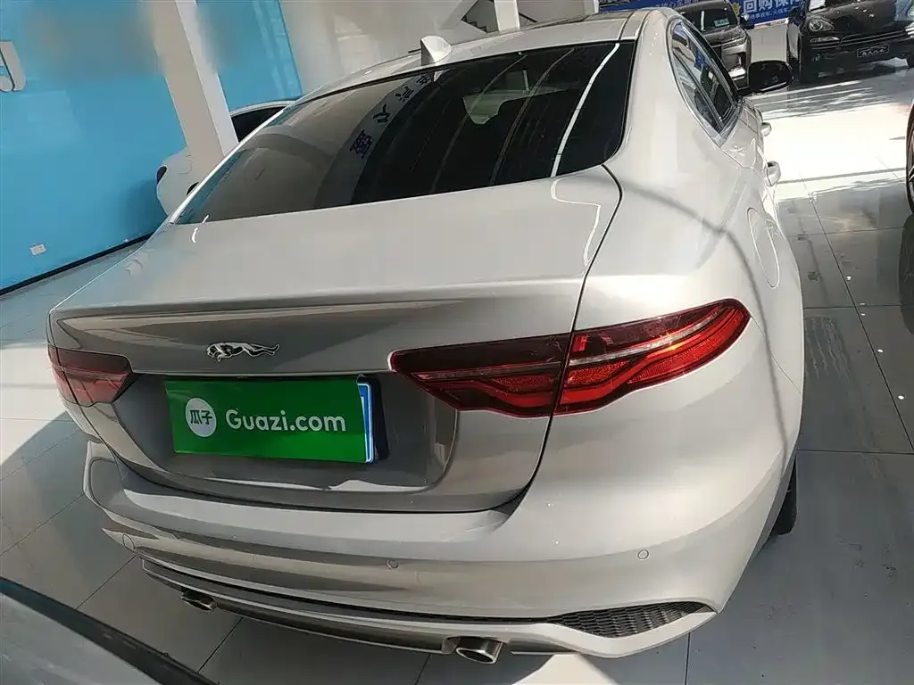 Jaguar XEL 2024 из CN, фото 6