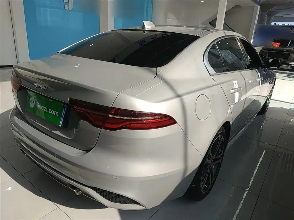 Jaguar XEL 2024 из CN, фото 7