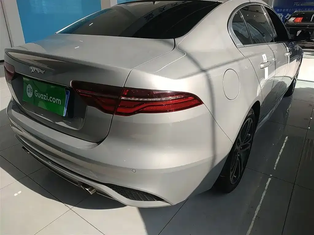 Jaguar XEL 2024 из CN, фото 8
