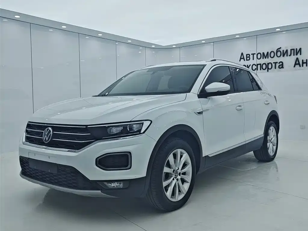 Volkswagen T-Roc 2022 из CN, фото 1