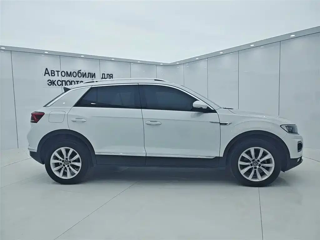 Volkswagen T-Roc 2022 из CN, фото 10