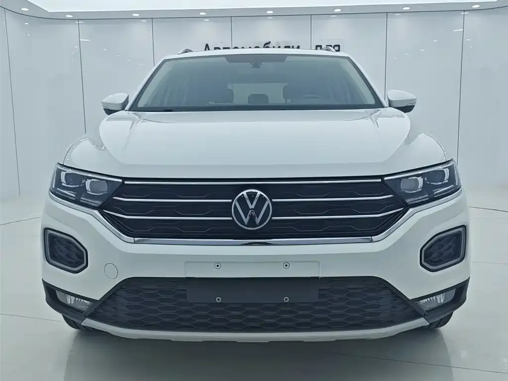Volkswagen T-Roc 2022 из CN, фото 2