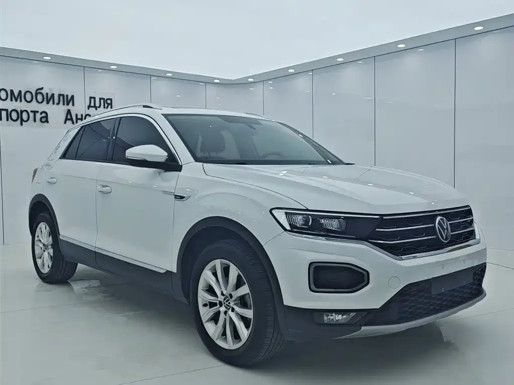 Volkswagen T-Roc 2022 из CN, фото 3