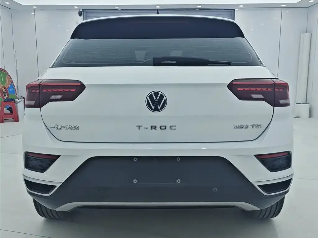 Volkswagen T-Roc 2022 из CN, фото 5