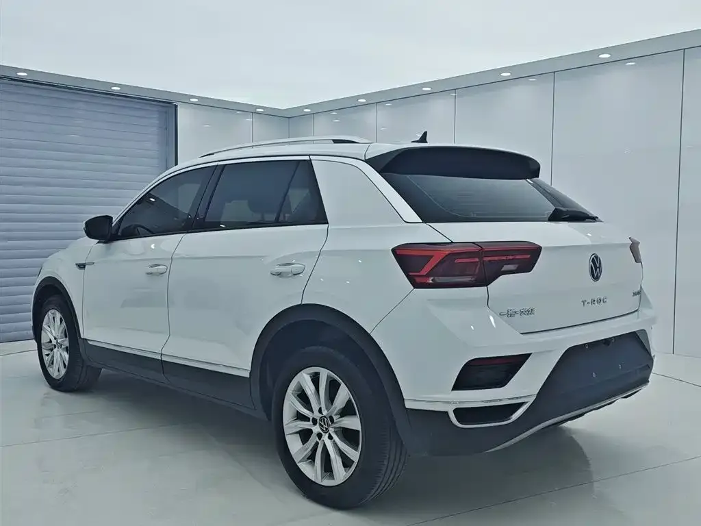 Volkswagen T-Roc 2022 из CN, фото 6