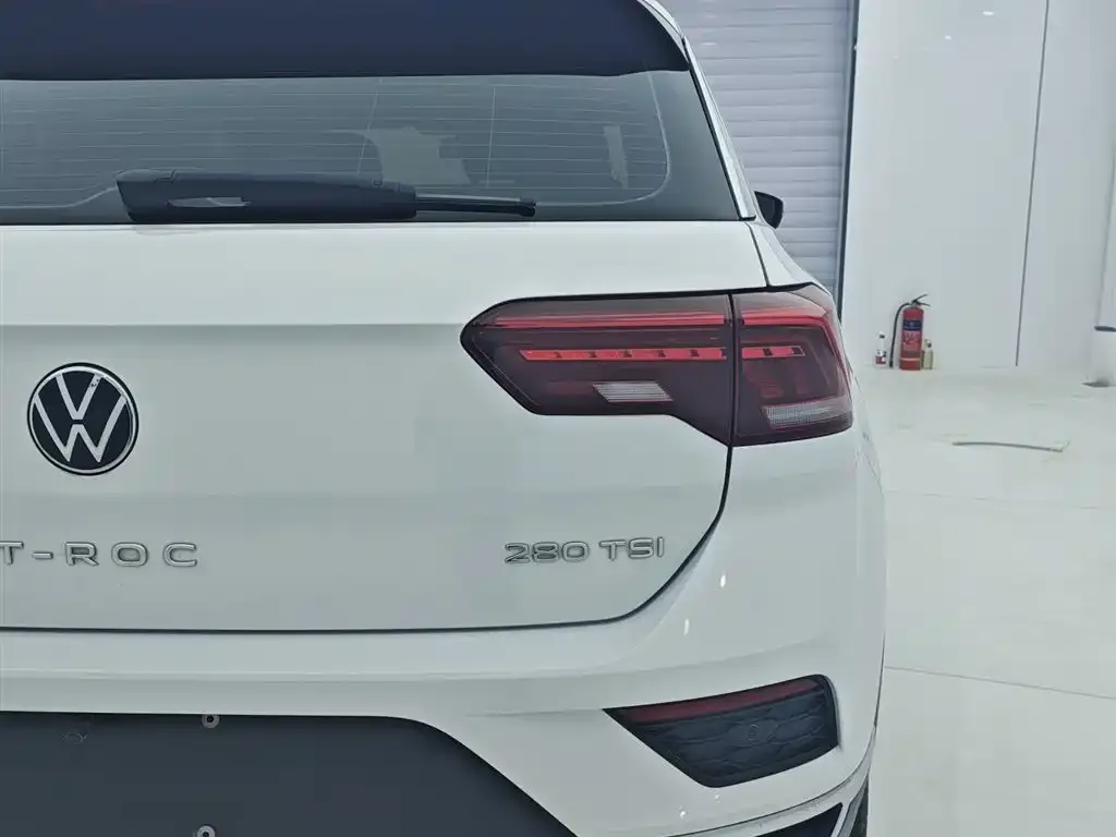 Volkswagen T-Roc 2022 из CN, фото 7