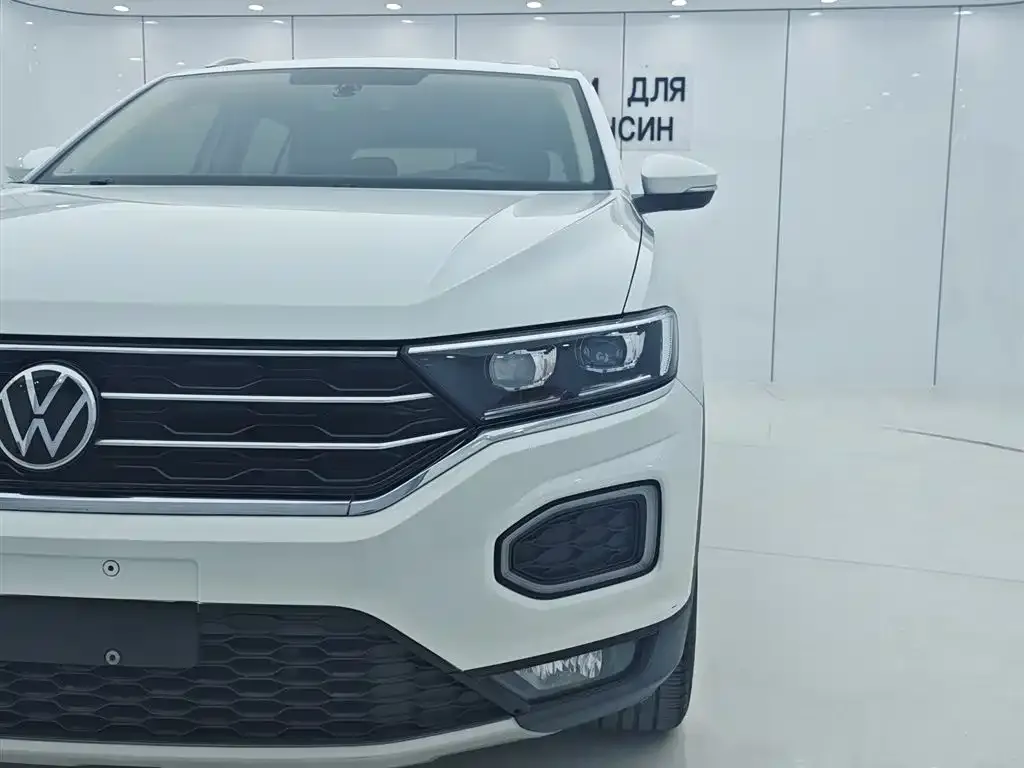 Volkswagen T-Roc 2022 из CN, фото 8