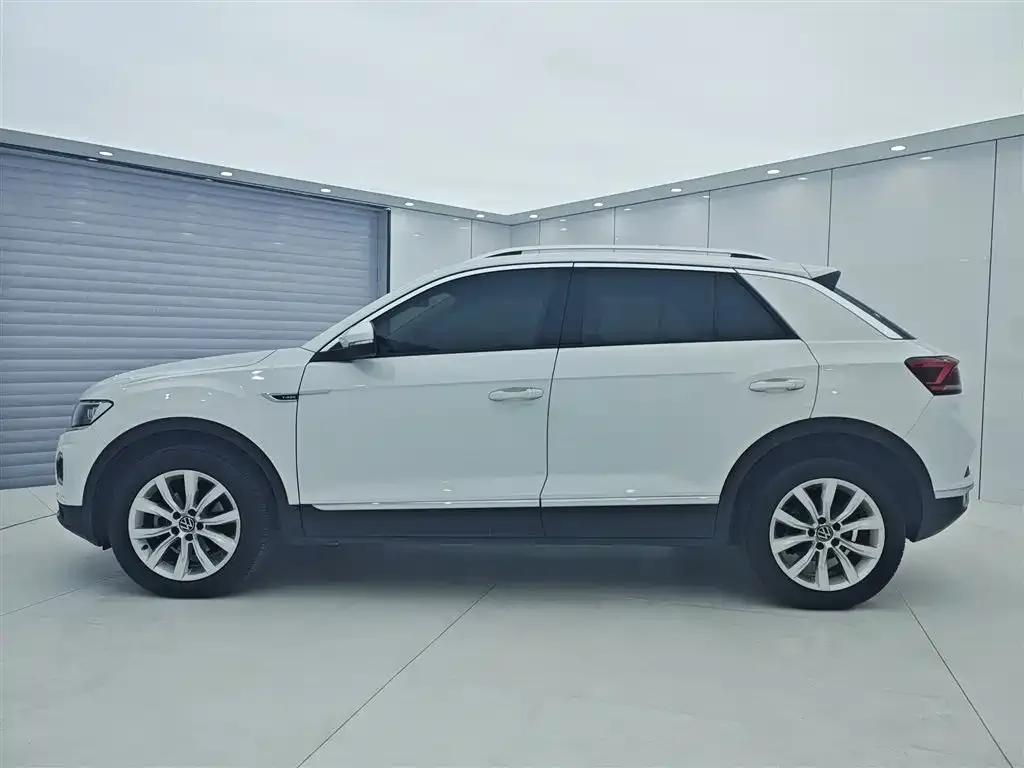 Volkswagen T-Roc 2022 из CN, фото 9