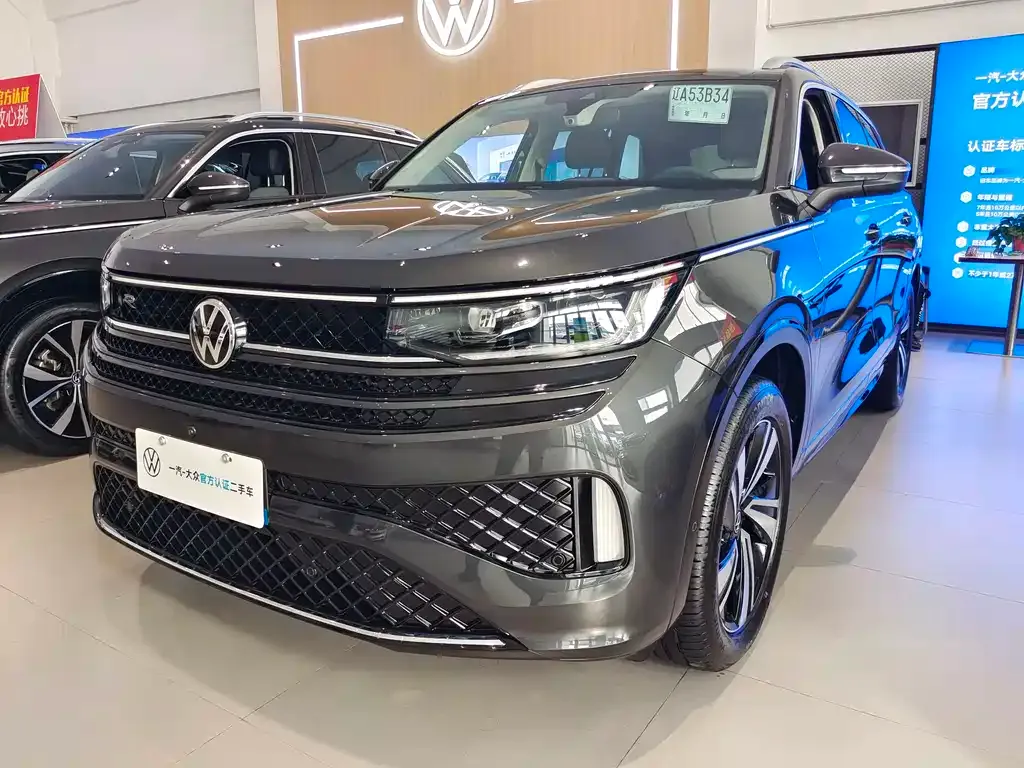 Volkswagen Tavendor 2025 из CN, фото 1