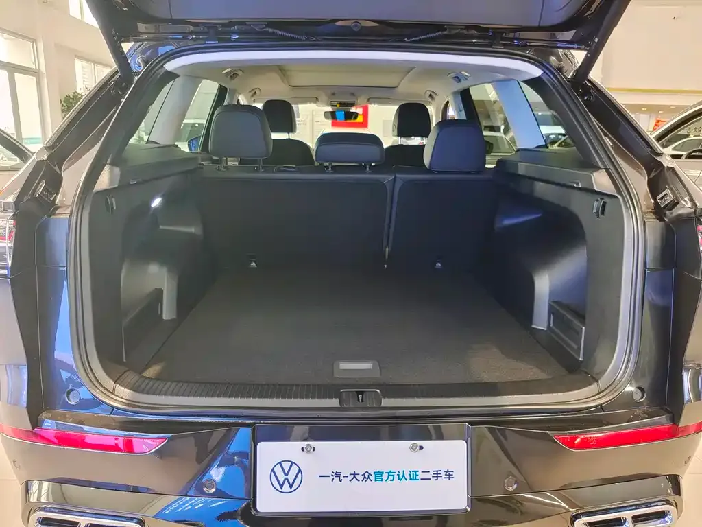 Volkswagen Tavendor 2025 из CN, фото 10