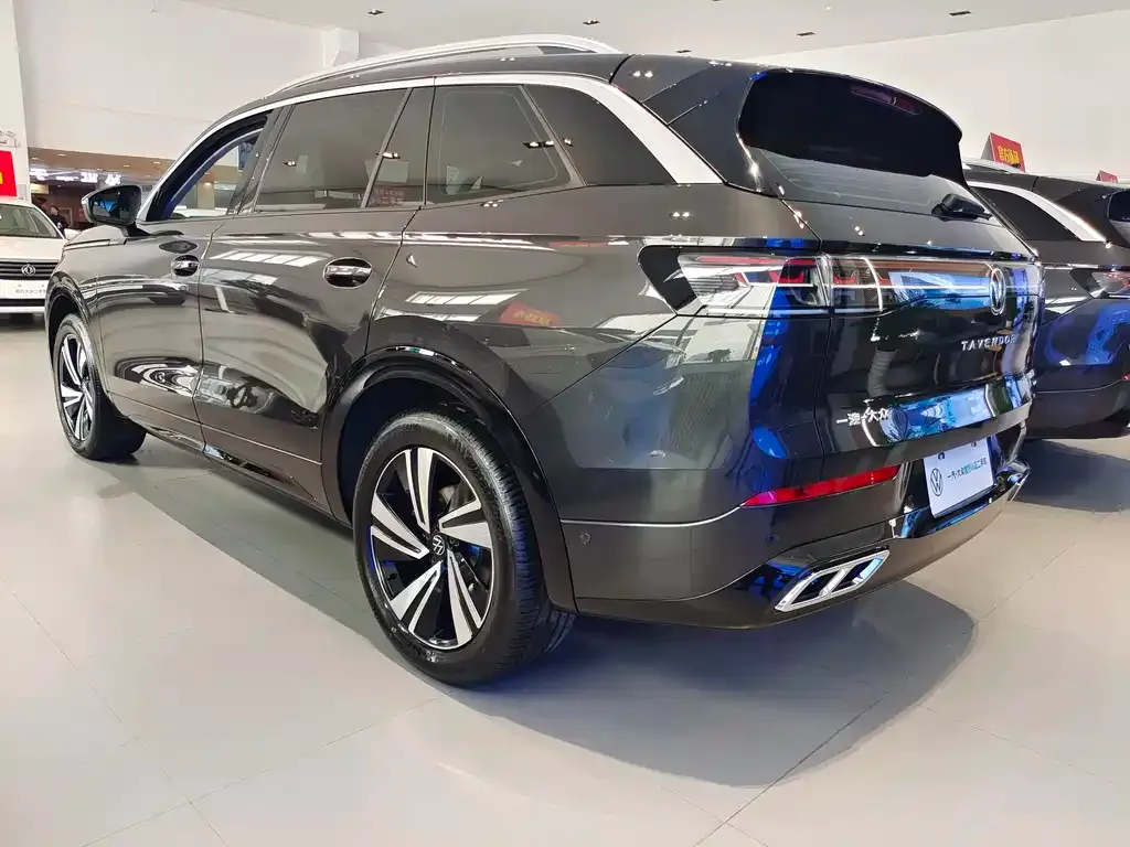 Volkswagen Tavendor 2025 из CN, фото 3