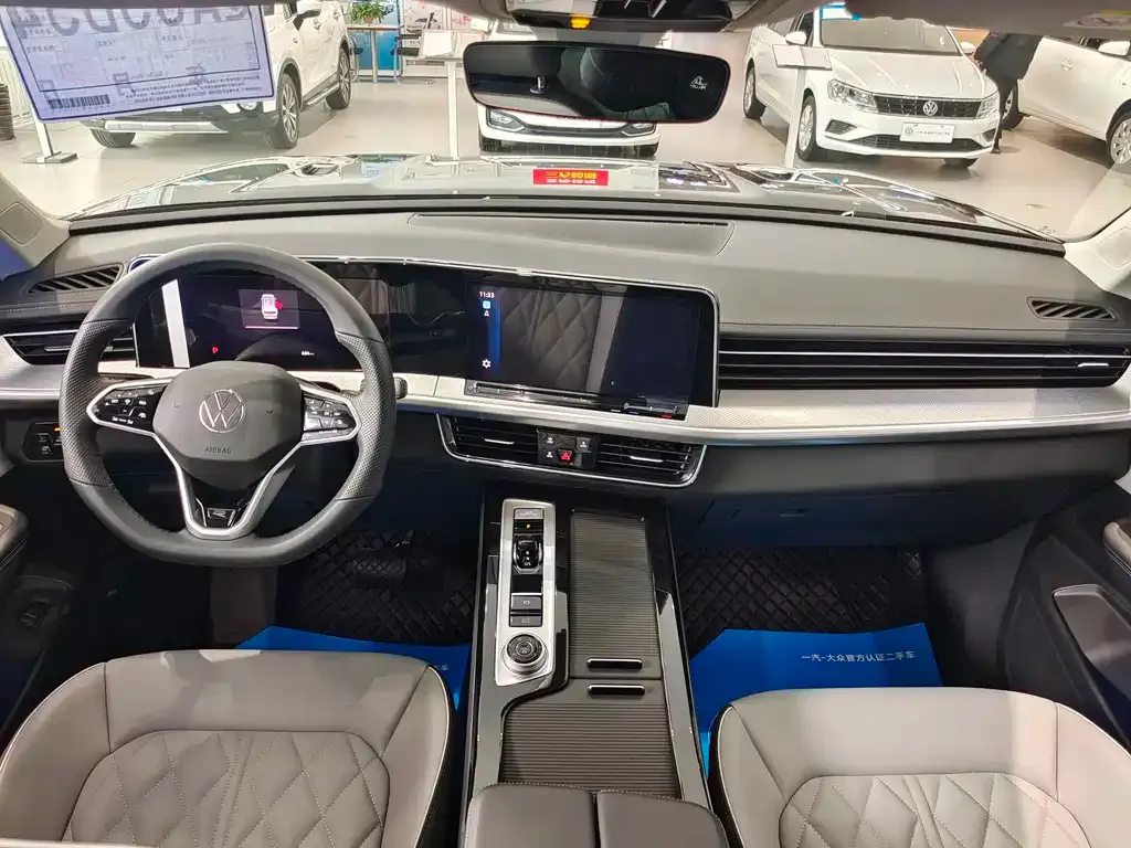 Volkswagen Tavendor 2025 из CN, фото 7