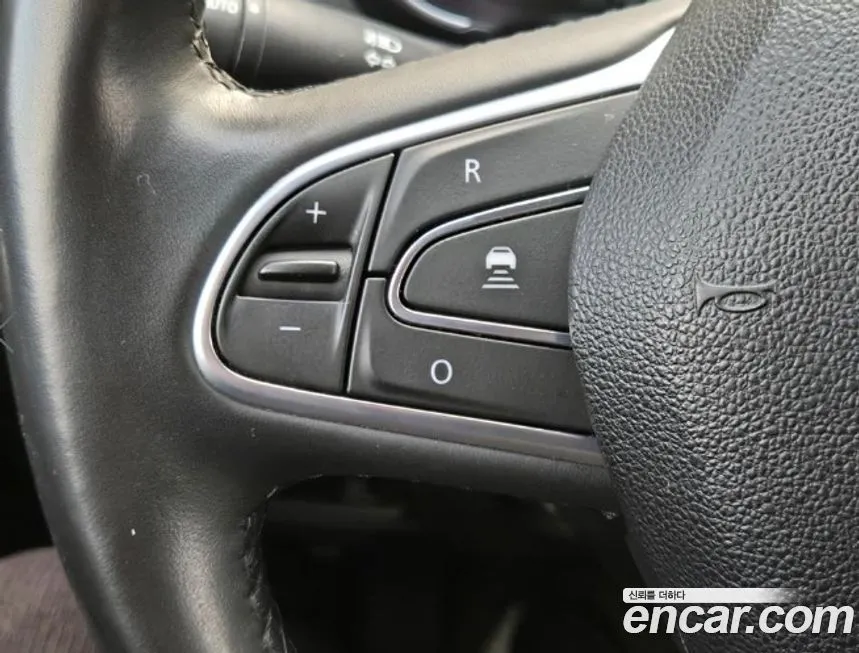 Renault Korea (Samsung) QM6 2022 из KR, фото 10