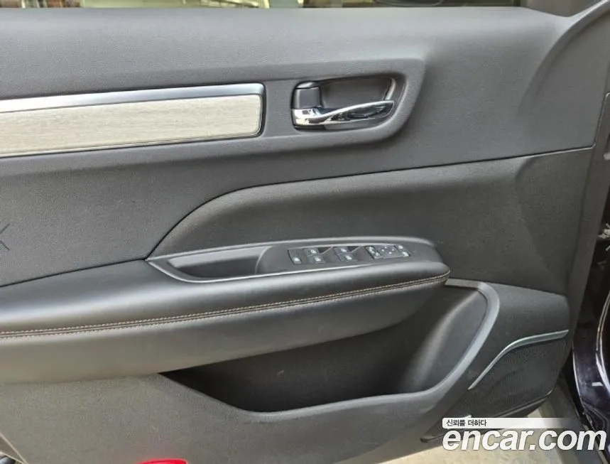 Renault Korea (Samsung) QM6 2022 из KR, фото 6