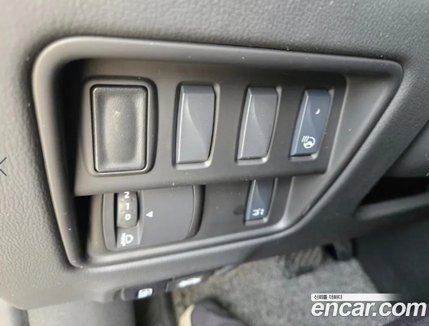 Renault Korea (Samsung) QM6 2022 из KR, фото 8