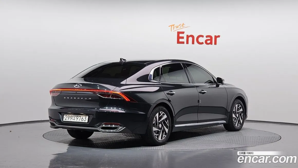 [object Object] Grandeur 2022 из KR, фото 2