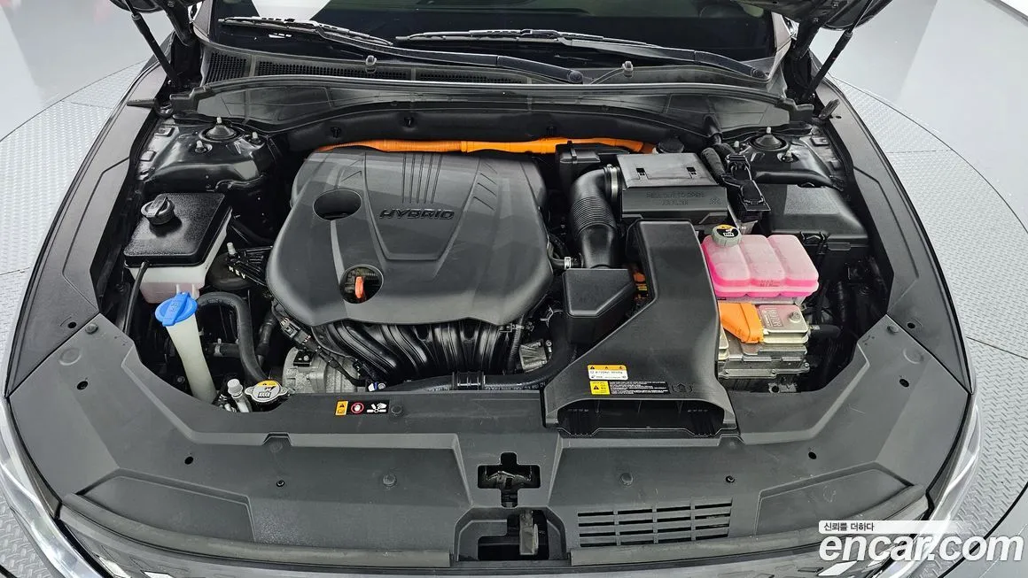 [object Object] Grandeur 2022 из KR, фото 6