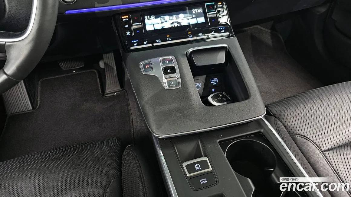 [object Object] Grandeur 2022 из KR, фото 9