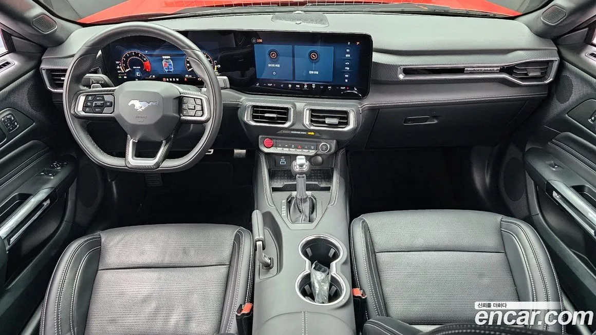 Ford Mustang 2024 из KR, фото 7