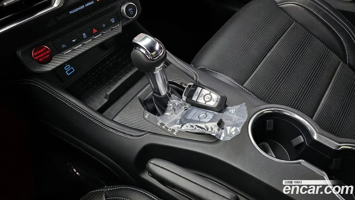 Ford Mustang 2024 из KR, фото 9